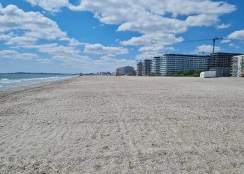 Plaje la standarde europene&nbsp; pe litoralul românesc!