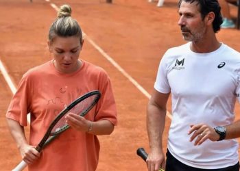 Simona Halep nu mai joacă cu Ana Konjuh la Roland Garros