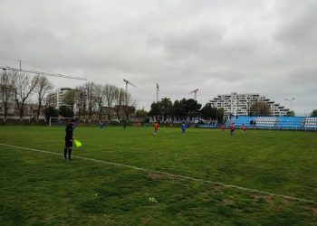 Gloria Băneasa – CS Năvodari, derbiul Ligii a-4-a de fotbal
