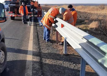 Trafic restricționat pe autostrada A4 Ovidiu – Agigea