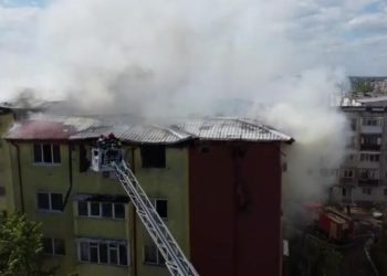 O dramă ce ar fi putut deveni tragedie. Povestea incendiului de la Năvodari, spusă de salvatorii de la ISU Dobrogea
