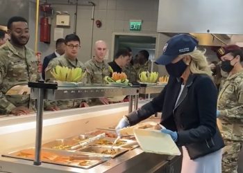 Cină cu prima doamnă a SUA, la Mihail Kogălniceanu 