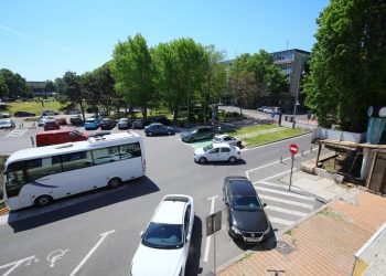 Constanța: Restricții de trafic în zona Sala Sporturilor