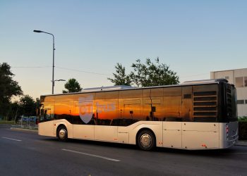 Stația „Casa de Cultură”, omisă de autobuzele CT BUS