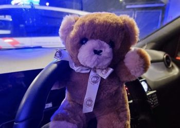 „Șofer” la 4 ani