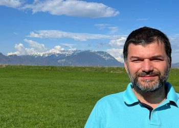 Octavian Berceanu intră în cursa pentru șefia USR 