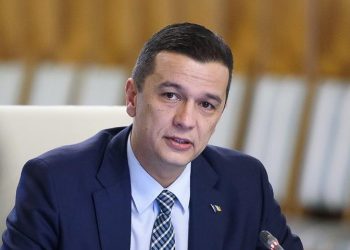 Sorin Grindeanu – desemnat ministru interimar al Agriculturii