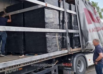 Țigări de contrabandă, depistate la Ovidiu și Săcele