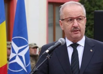 Vasile Dîncu participă la Reuniunea miniștrilor apărării din statele membre ale NATO