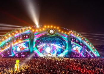 Black Eyed Peas, Alan Walker și Alesso, pe scena principală Neversea 2022