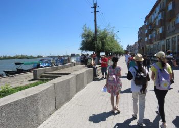 Cadastrare finalizată pentru primele imobile ale Administrației Rezervației Biosfera Delta Dunării