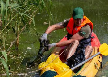 Constănțenii au sărbătorit Ziua Mediului prin voluntariat