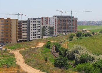 Idee veche, stradă nouă. Vergil Chițac anunță construirea bulevardului Madrid
