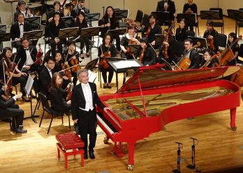 Stephan Möller, recital extraordinar de pian. Intrarea este liberă