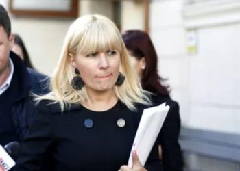 Elena Udrea, acuzații grave și sesizare la CSM