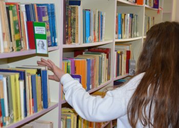 Campanie de donație de carte pentru copiii din Țepeș Vodă