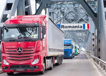 Restricții pe Podul Prieteniei, în Bulgaria