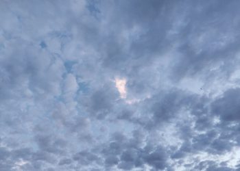 Cod galben de ploaie pentru mai multe localități din Dobrogea