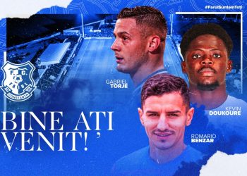 Farul Constanța a realizat trei transferuri importante