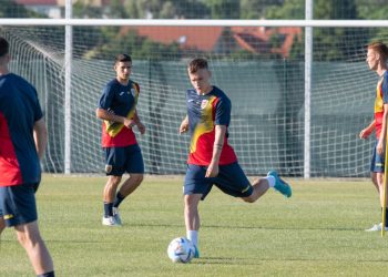 Un nou eșec pentru naționala României la Campionatul European U19