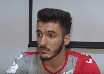 Andrei Drăgan este al doilea transfer la HC Dobrogea Sud