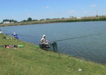 Concurs de pescuit la Medgidia