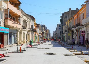 Când vor fi gata lucrările de pe Ștefan cel Mare?! Felicia Ovanesian răspunde