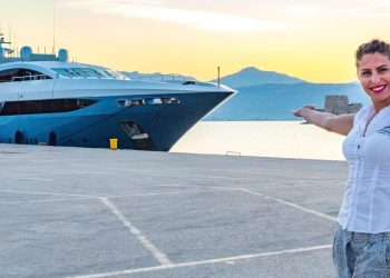 Jobul pe yacht, alternativa perfectă pentru cei care vor să facă bani în timp ce călătoresc