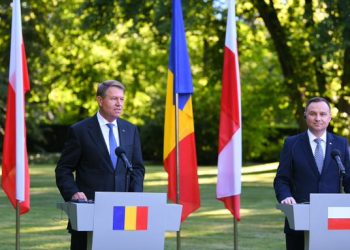 Klaus Iohannis și Andrzej Duda, gazde pentru Summitul B9 de la Palatul Cotroceni. Sunt așteptați nouă șefi de stat