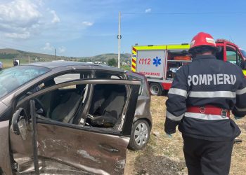 Accident rutier cu șapte victime, în județul Tulcea