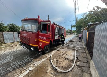 Se prelungește codul galben de ploi și vânt puternic la Tulcea. Vezi zonele afectate