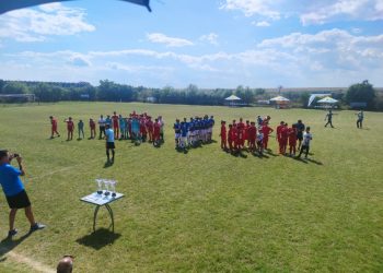 Noi performanțe pentru echipele de la Farul și Academia Gheorghe Hagi la Summer Kids Cup 2022