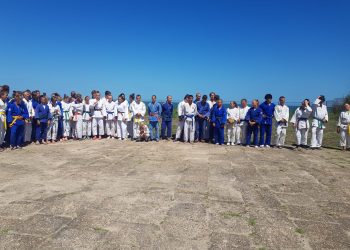 Centrul de agrement New Paradise din Eforie Sud, locul unde sportivii ucraineni fac performanță