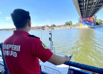 A fost găsit bărbatul care s-a aruncat ieri în Canalul Dunăre Marea Neagră