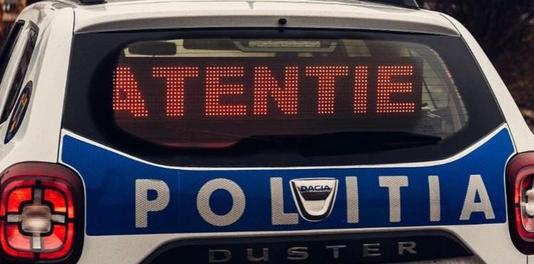 Sursa foto: Facebook - Poliția Română