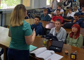 Tot mai multe tinere își doresc o carieră în domeniul maritim