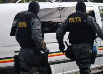 Urmărit internațional condamnat la Constanța, prins de polițiști 