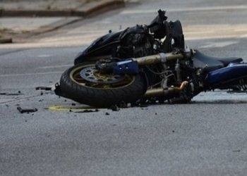 UPDATE – Motociclist implicat într-un accident rutier. A intervenit elicopterul SMURD