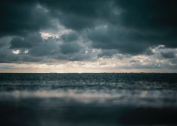 Dobrogea: Cod galben de ploaie și vânt puternic