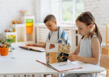 Biblioteca Județeană Constanța organizează „Clubul de vacanță”