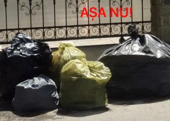 Constănțenii, amendați pentru gestionarea necorespunzătoare a deșeurilor