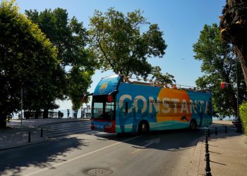 Autobuzele liniei CITY TOUR circulă deviat sâmbătă și duminică