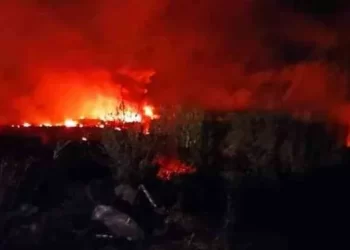 Avion prăbușit în apropiere de Insula Thassos