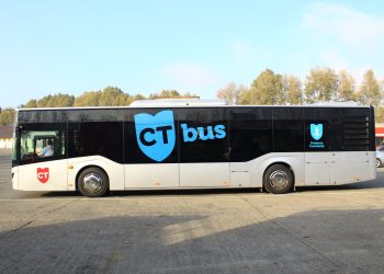 Constanța: Traseu deviat pentru unele autobuze CT BUS