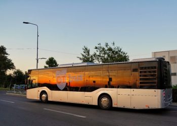 CT BUS: Anunț important pentru călători