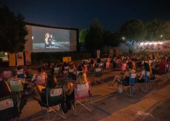 Festivalul Cinemascop, în august, la Eforie Sud