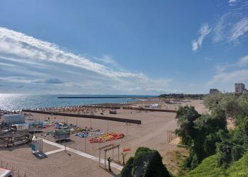 Meteorologii anunță un nou val de căldură și disconfort termic ridicat în Dobrogea