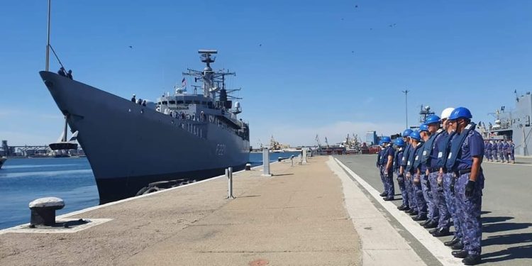 Sursă foto: Facebook - Ministerul Apararii Nationale