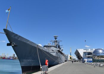 Exercițiul multinațional „Breeze 22”. Militarii români, escală în portul Burgas