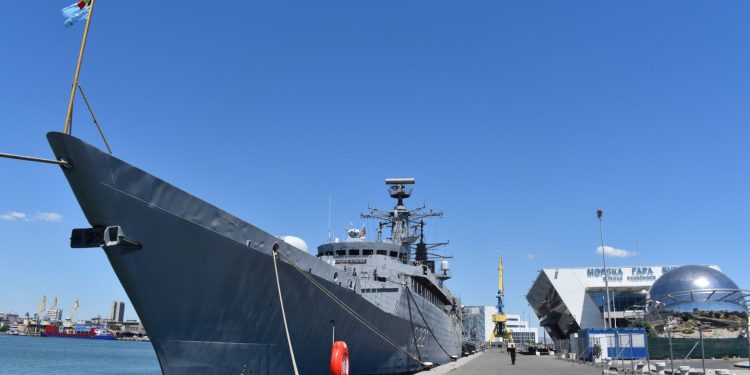 sursa foto: Forțele Navale Române